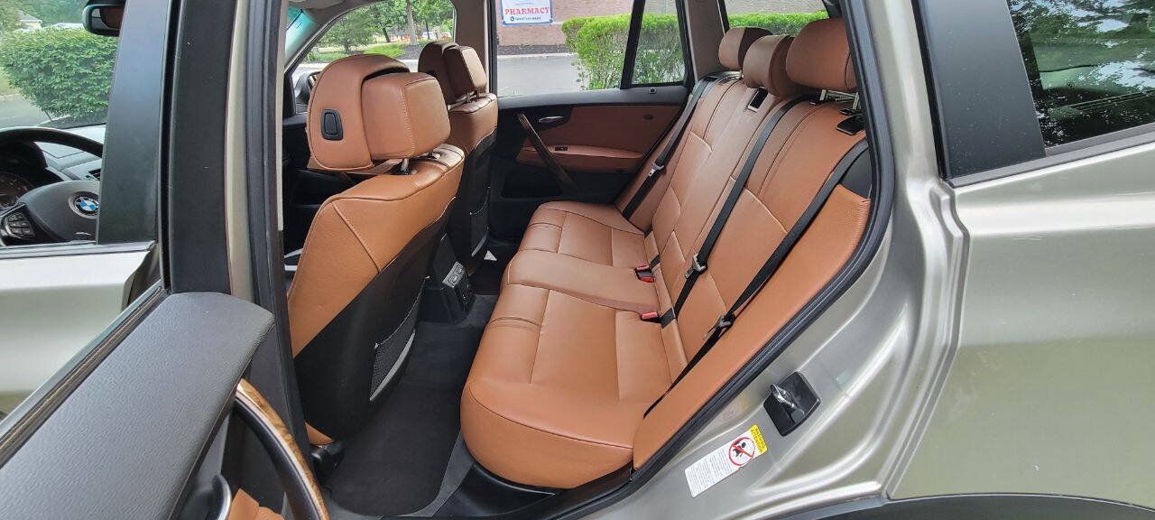 Used 2010 BMW X3 xDrive30i AWD/4WD image 14