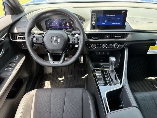 New 2026 Acura ADX A-Spec AWD/4WD image 11