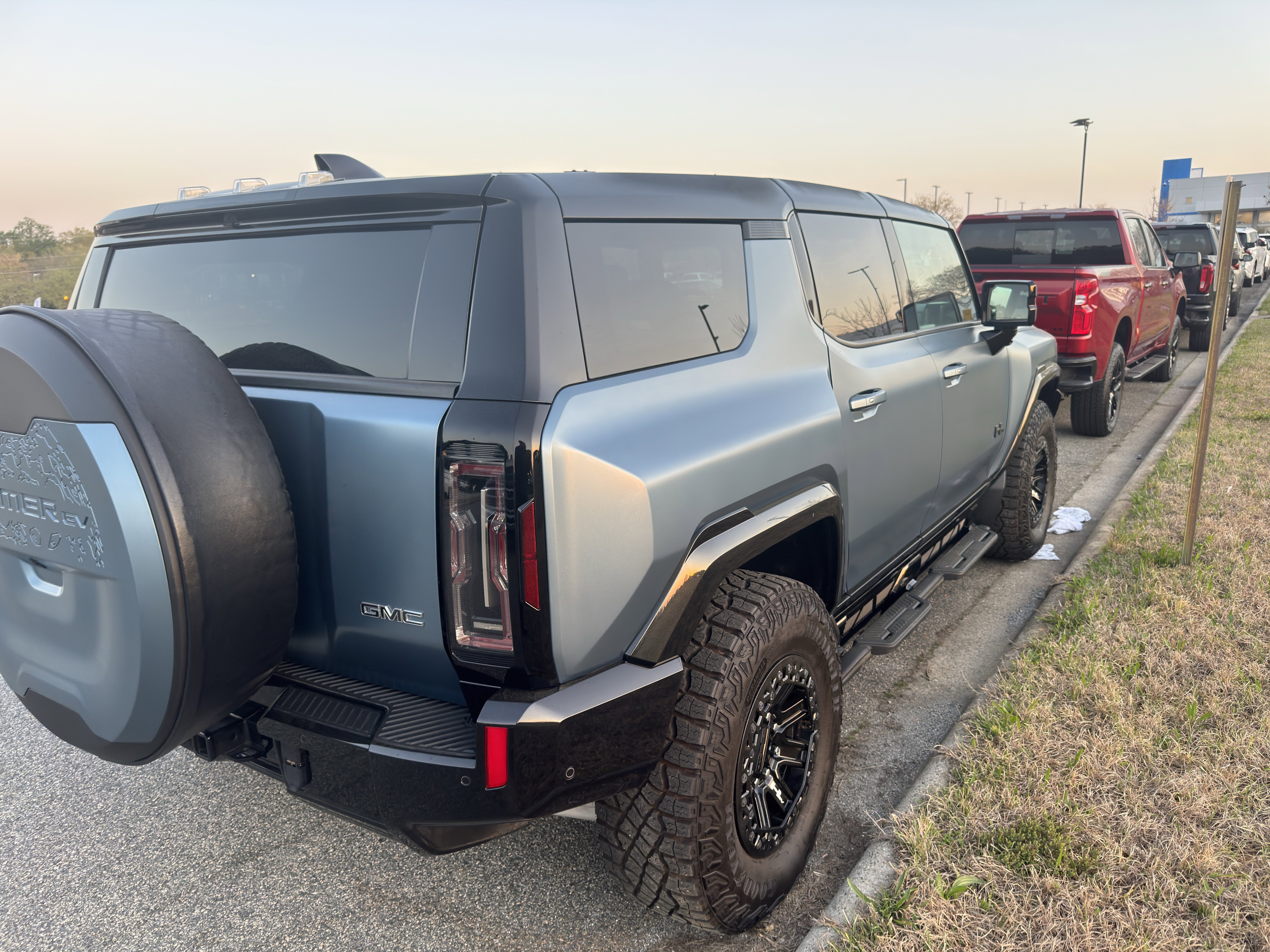 Certified 2024 GMC Hummer EV 3X w/ Omega Edition image 10