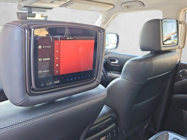 Used 2021 Nissan Armada Platinum w/ Captain's Chairs Package RWD image 27