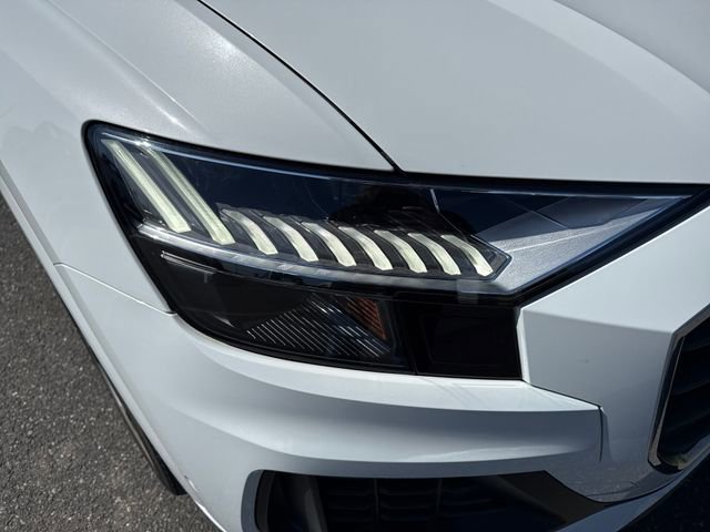 Used 2019 Audi Q8 Prestige AWD/4WD image 12