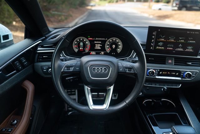 Used 2023 Audi A5 2.0T Premium Plus w/ Premium Plus image 23