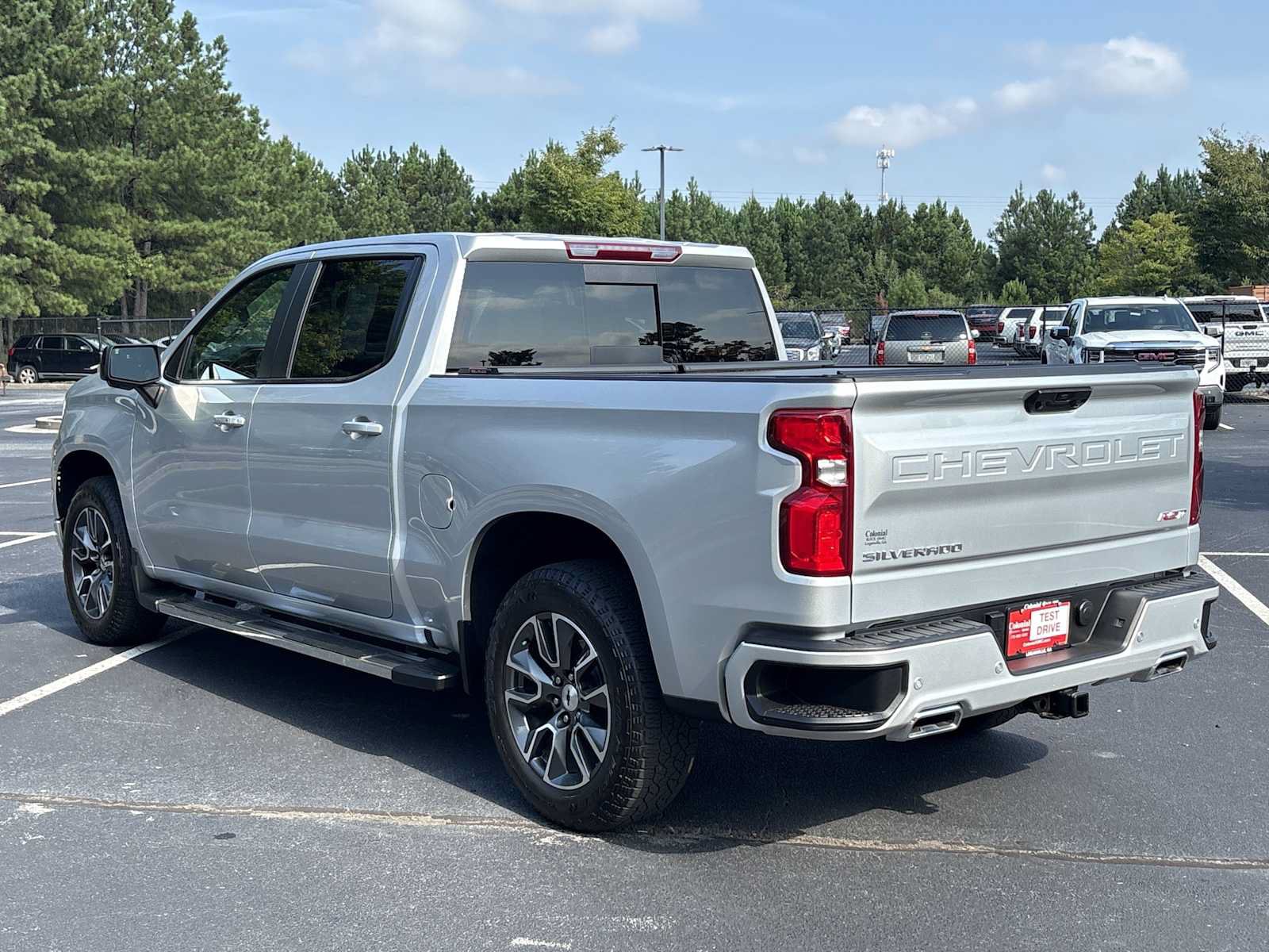 Used 2022 Chevrolet Silverado 1500 RST w/ RST All Star Premium Package AWD/4WD image 23