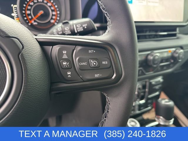 New 2026 Jeep Wrangler Unlimited Rubicon w/ Safety Group image 17