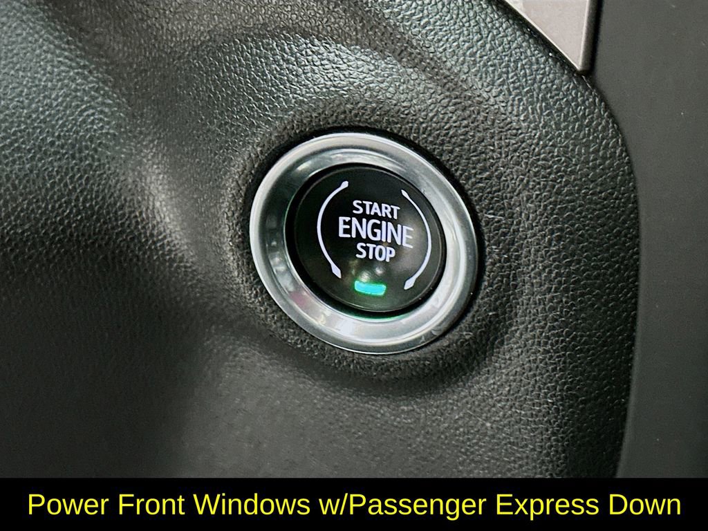 Used 2023 Chevrolet Silverado 1500 Custom Trail Boss w/ LPO, Dark Essentials Package image 20