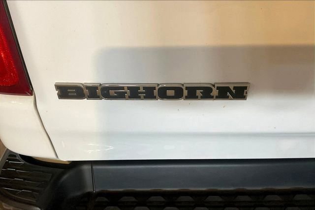 Used 2023 RAM 1500 Big Horn w/ Trailer Tow Group image 8
