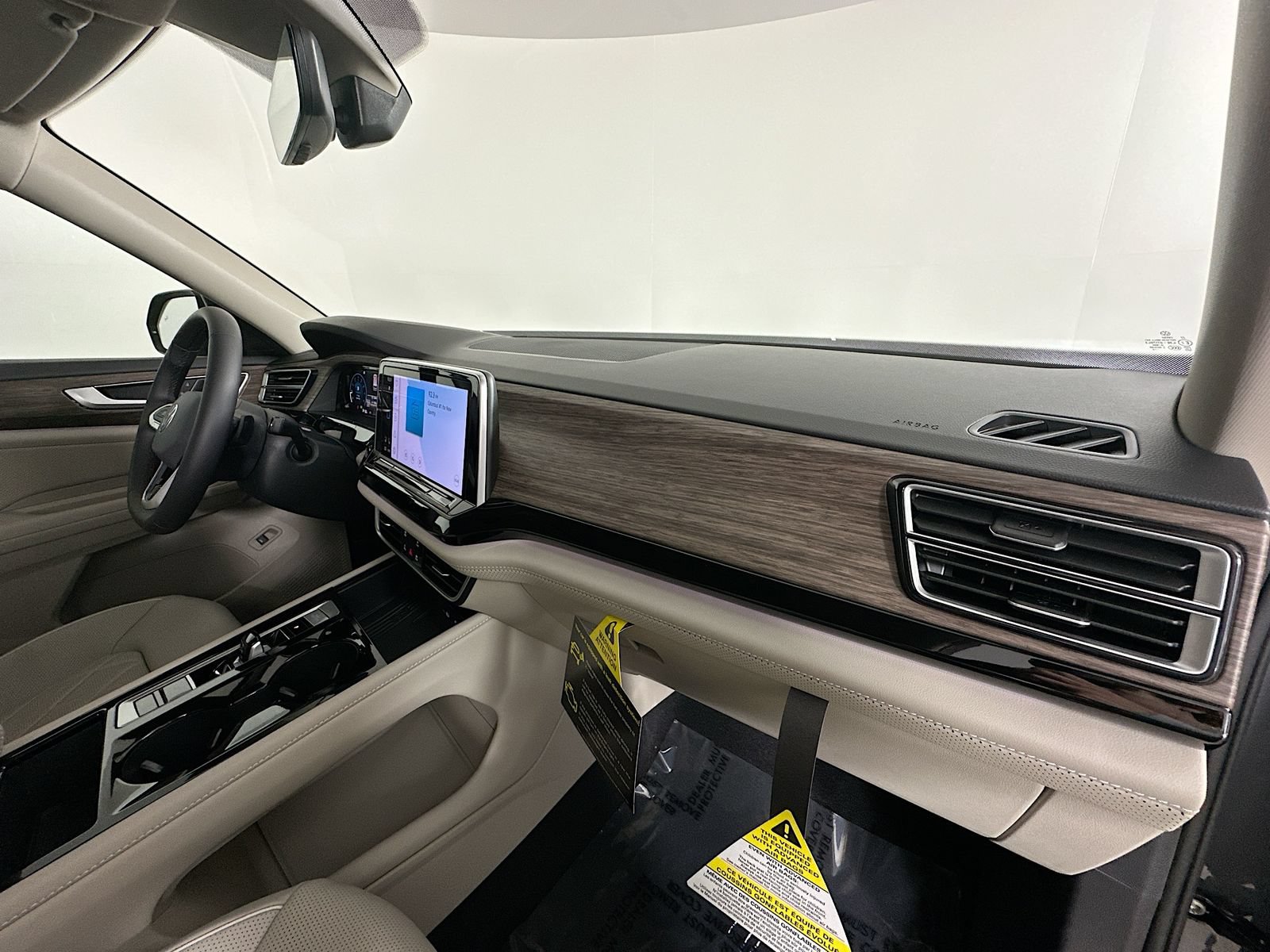 New 2026 Volkswagen Atlas SEL Premium R-Line AWD/4WD image 49