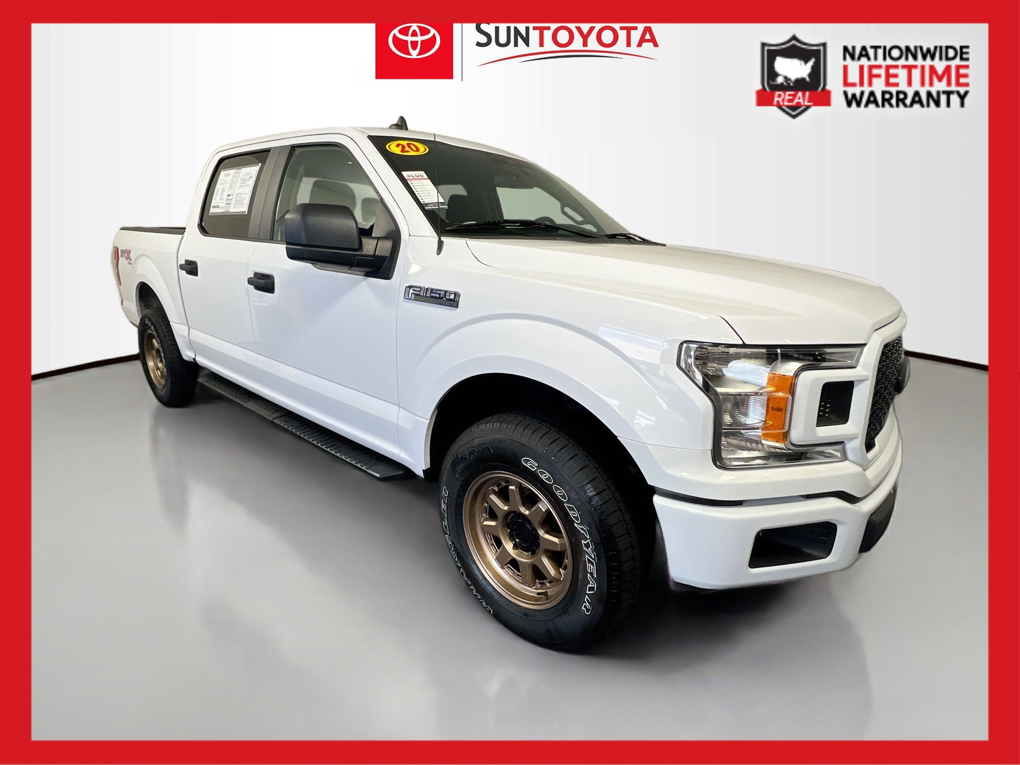 Used 2020 Ford F150 XL w/ Equipment Group 101A Mid