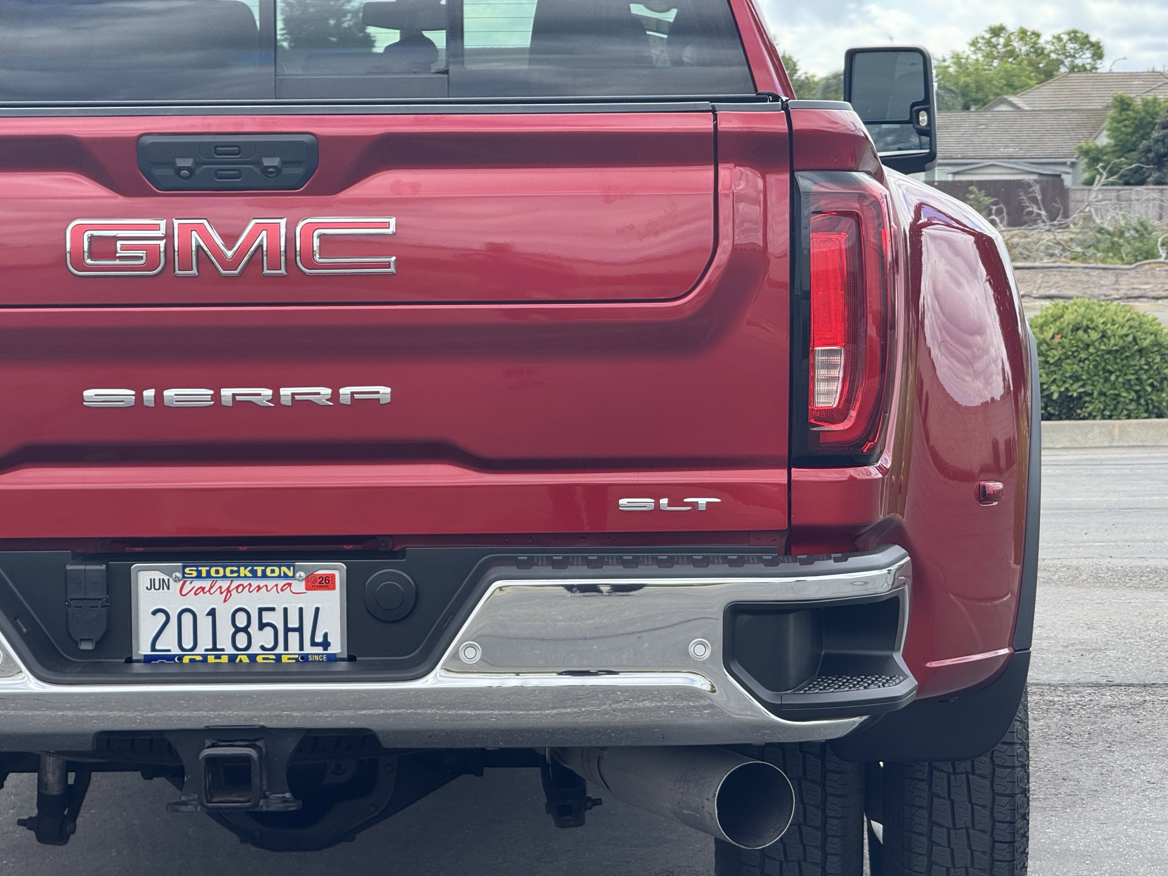 Certified 2023 GMC Sierra 3500 SLT w/ SLT Premium Package AWD/4WD image 7