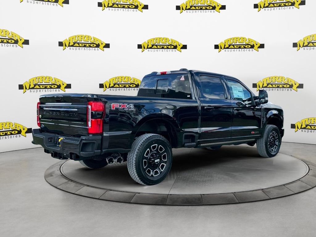 New 2026 Ford F350 Platinum image 6