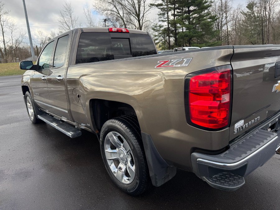 Used 2014 Chevrolet Silverado 1500 LTZ AWD/4WD image 10