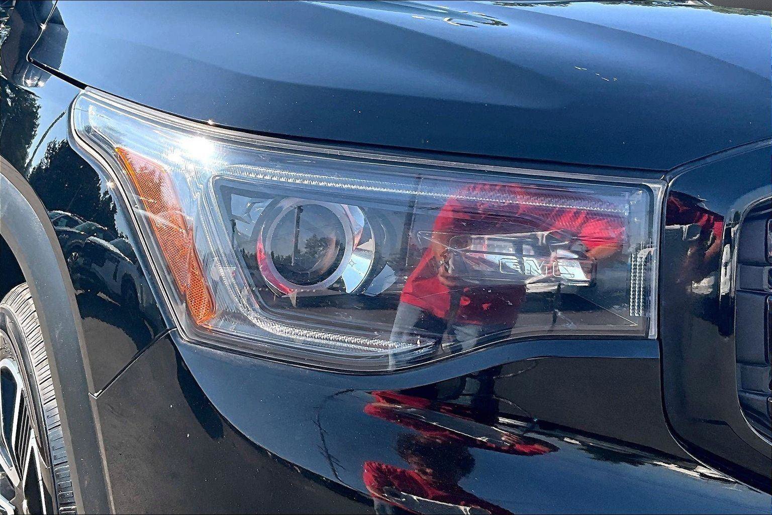 Used 2019 GMC Acadia SLT w/ Black Edition AWD/4WD image 33