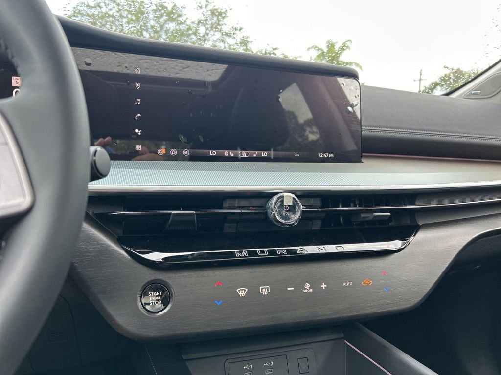 New 2025 Nissan Murano SL image 26