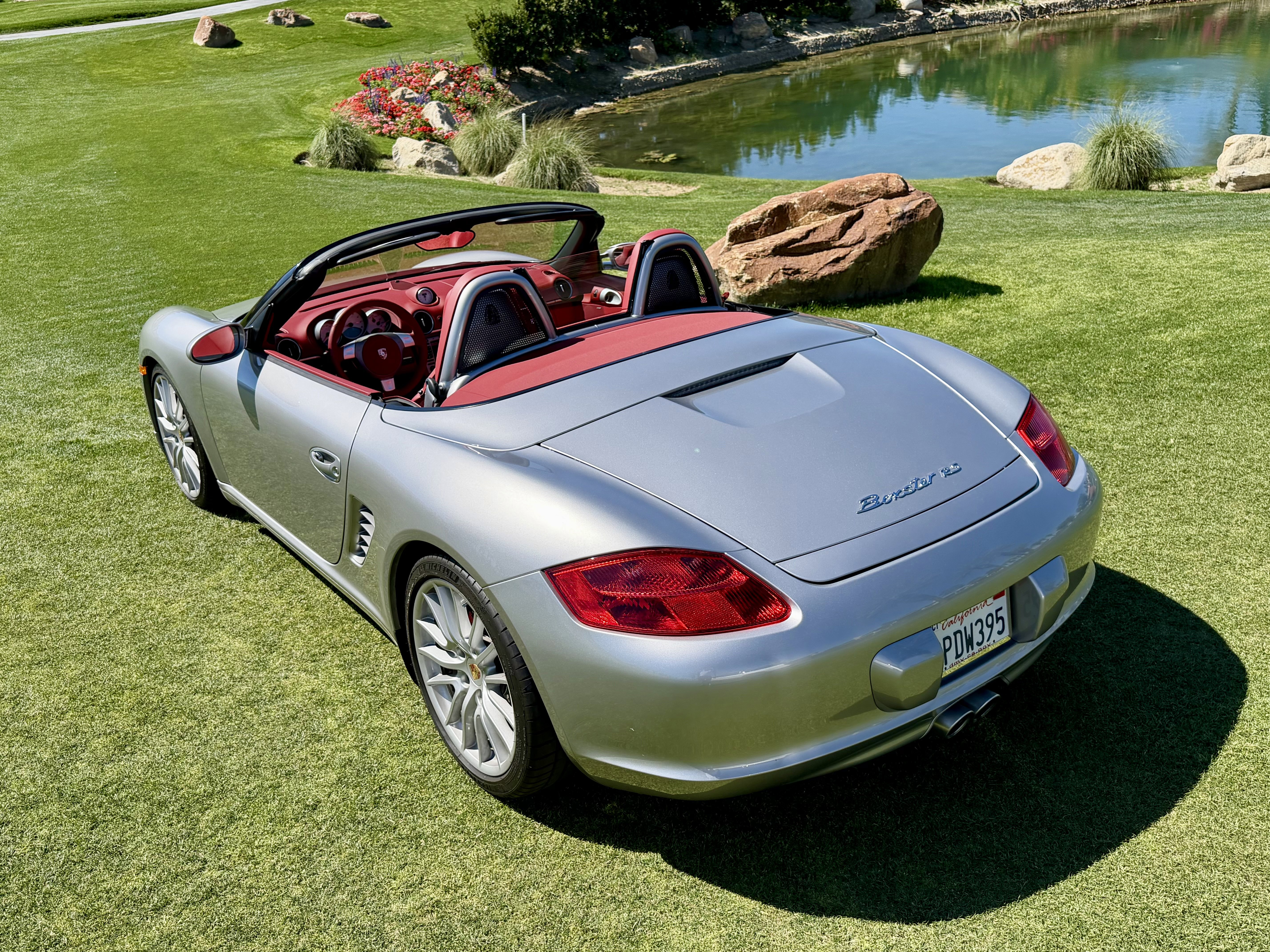 Used 2008 Porsche Boxster RS 60 Spyder image 21