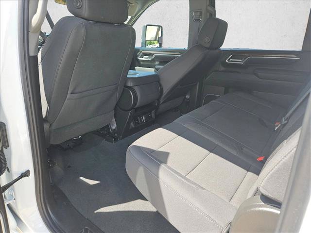 Certified 2026 Chevrolet Silverado 2500 LT AWD/4WD image 11