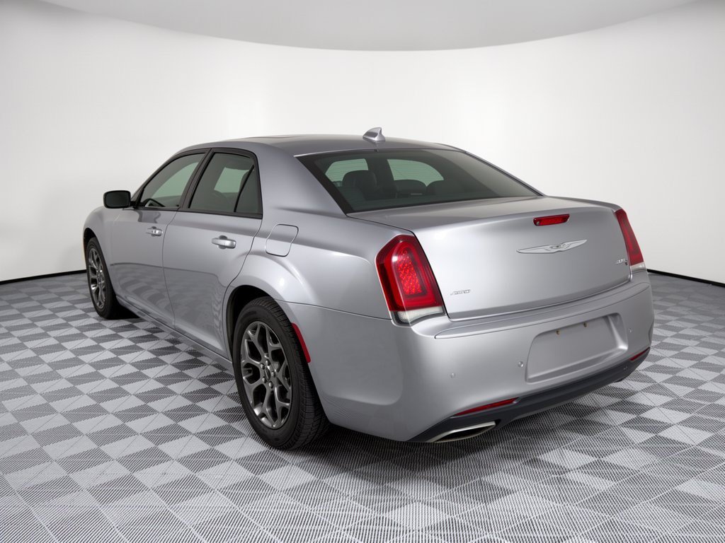 Used 2016 Chrysler 300 S w/ 300S Premium Group AWD/4WD image 3