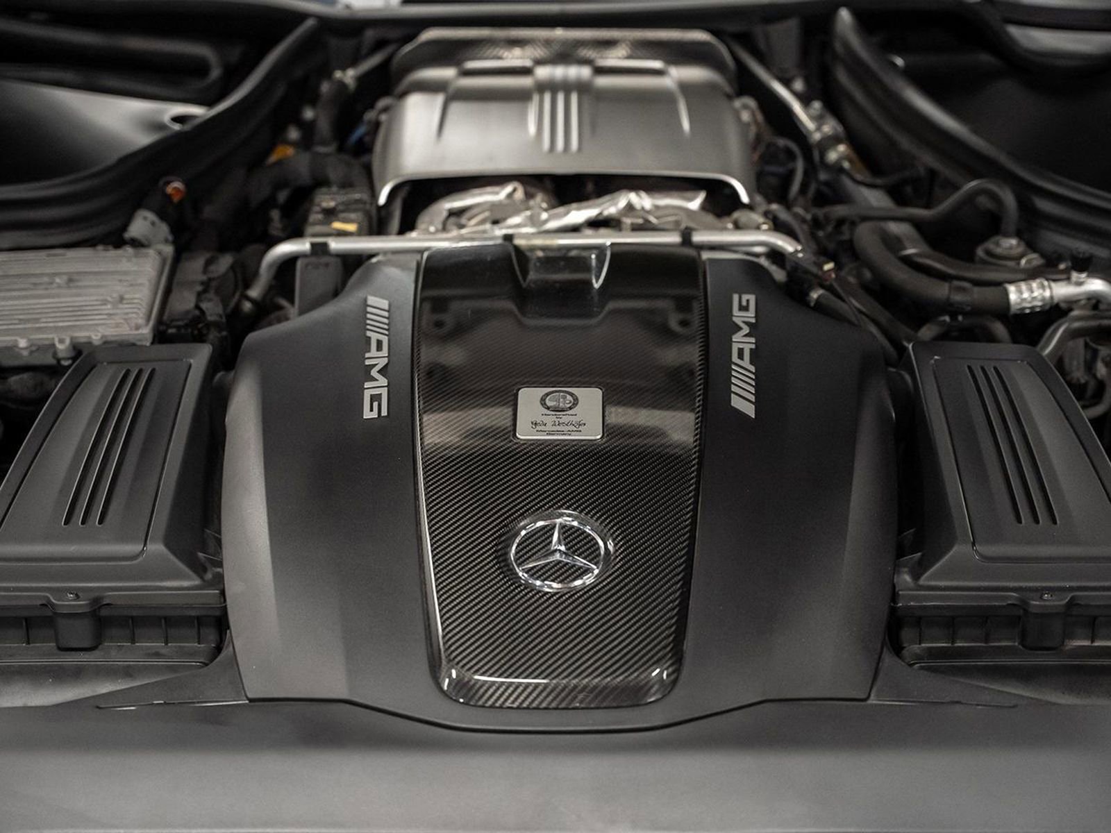 Used 2019 Mercedes-Benz AMG GT R image 60