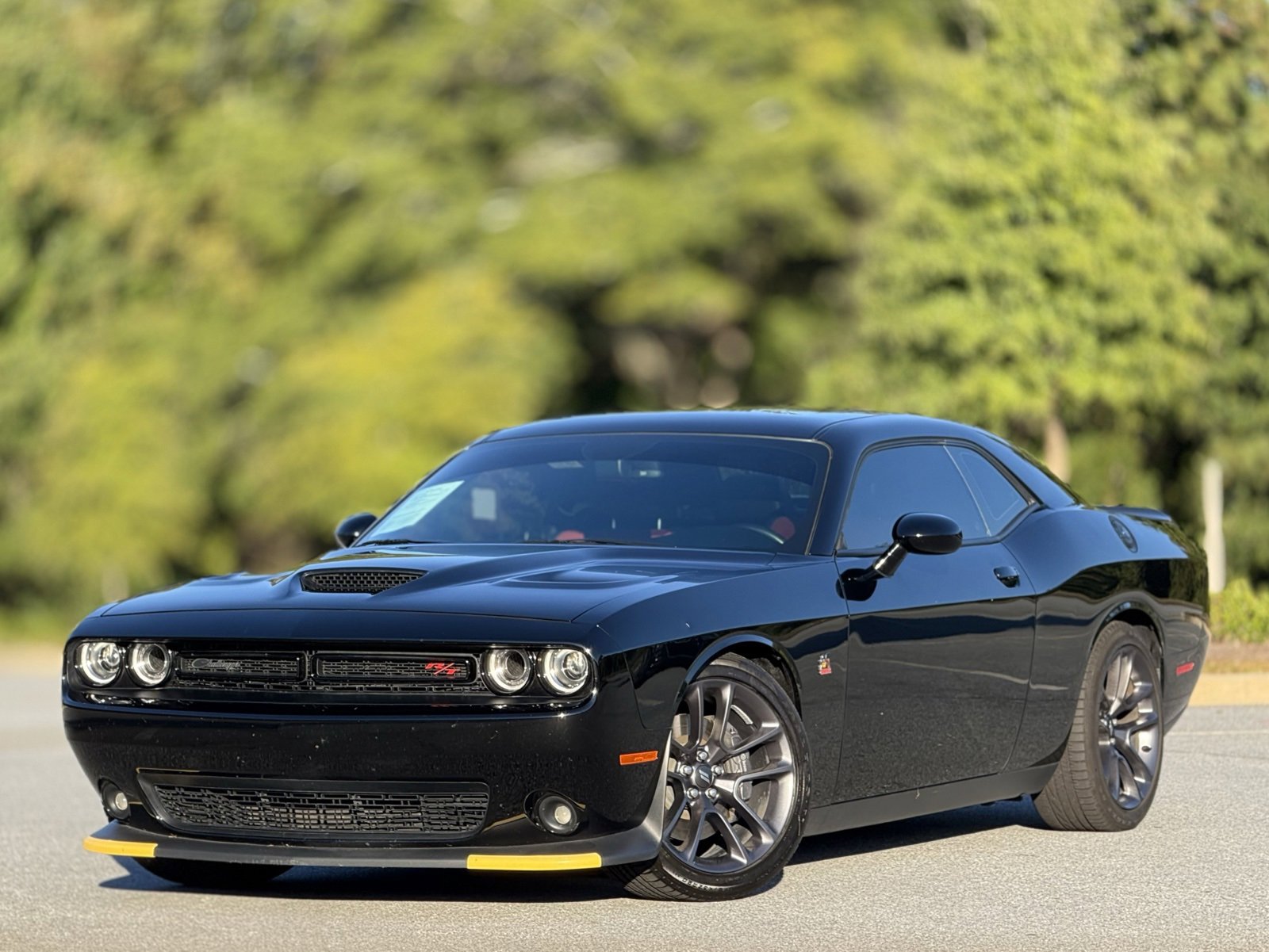Used 2023 Dodge Challenger R/T Scat Pack w/ Plus Package image 7