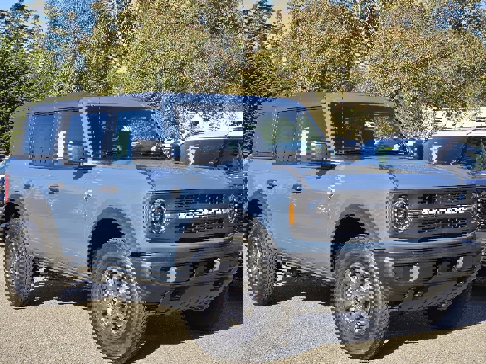 New 2025 Ford Bronco Big Bend image 2