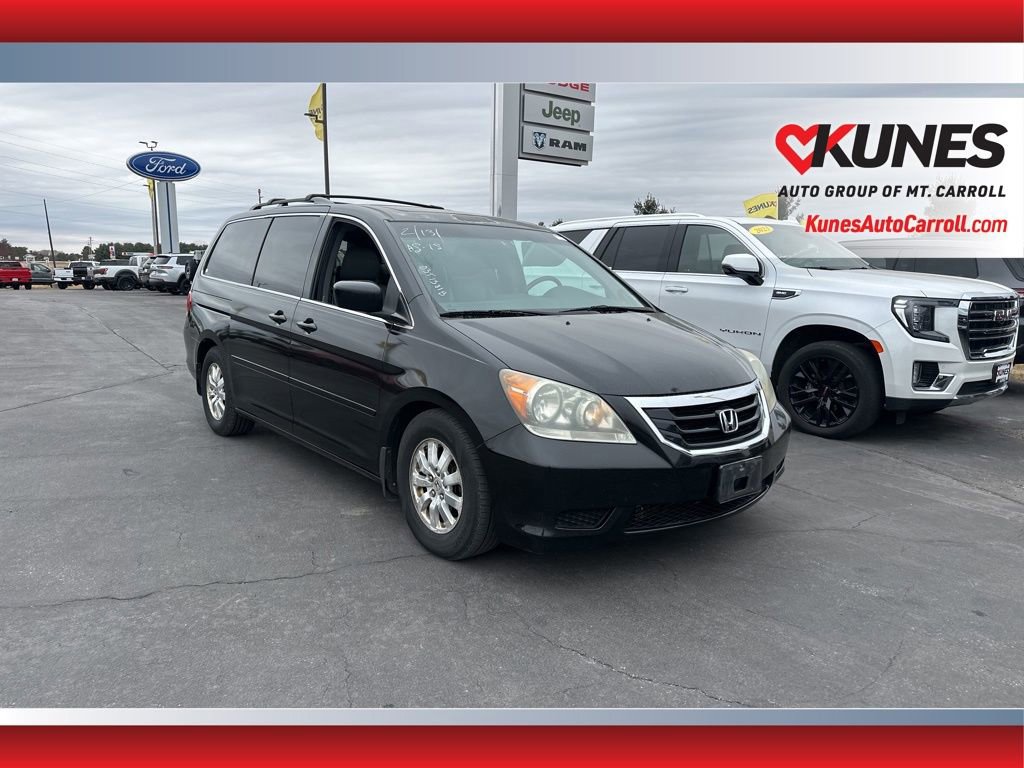 Used 2010 Honda Odyssey EX-L