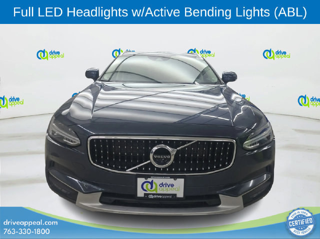 Used 2020 Volvo V90 T6 Cross Country AWD/4WD image 3