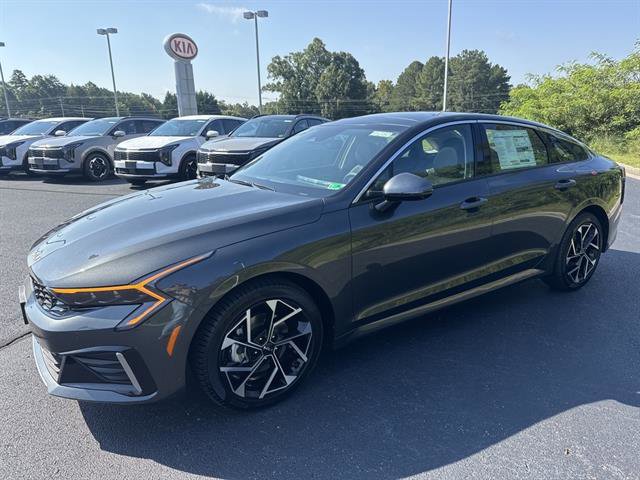 New 2026 Kia K5 EX