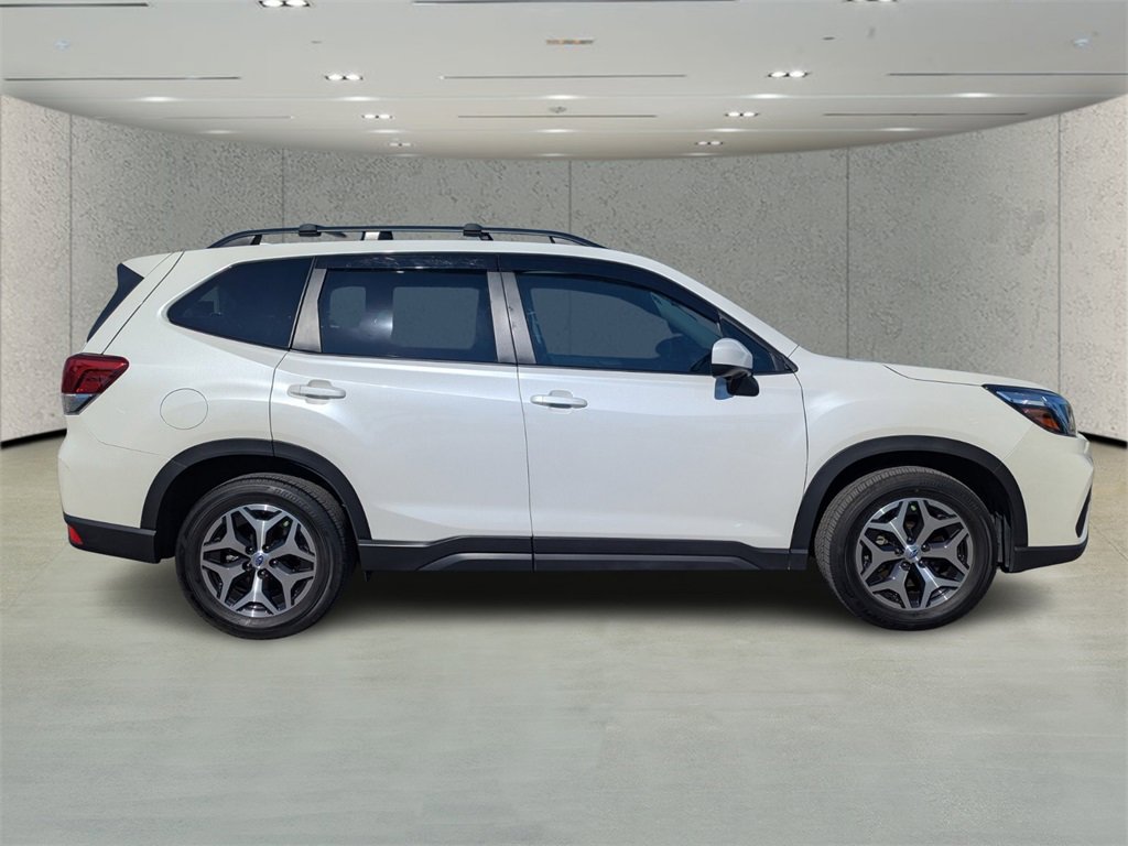 Used 2020 Subaru Forester Premium video 2