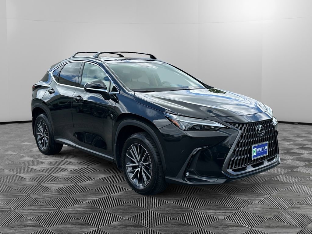 Used 2023 Lexus NX 350 AWD image 7