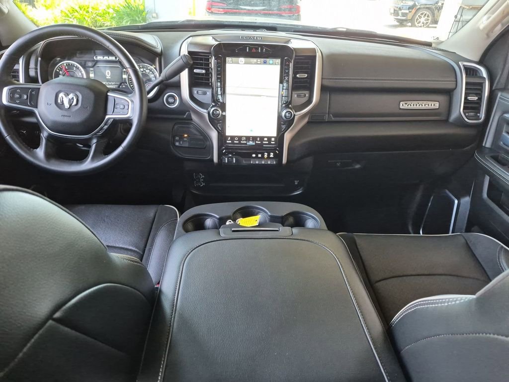 Used 2024 RAM 2500 Laramie AWD/4WD image 16