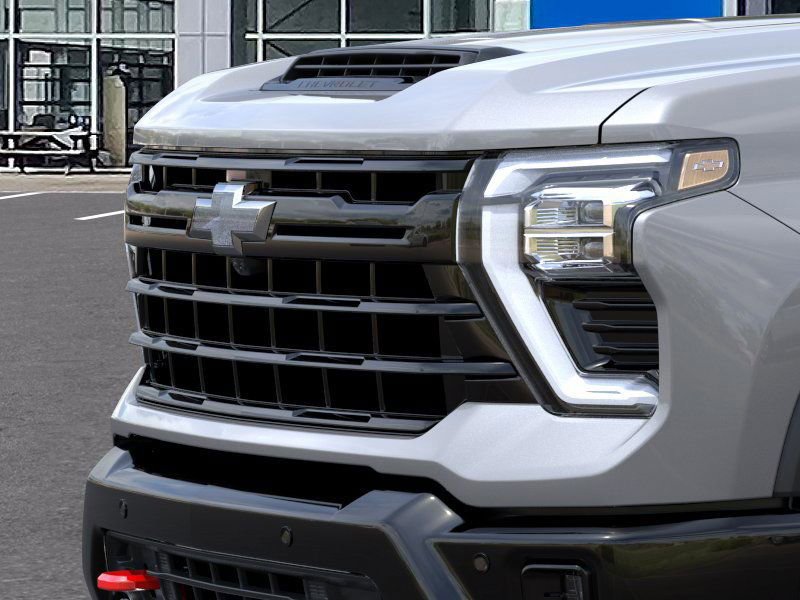 New 2026 Chevrolet Silverado 2500 LT w/ Trail Boss Package image 13