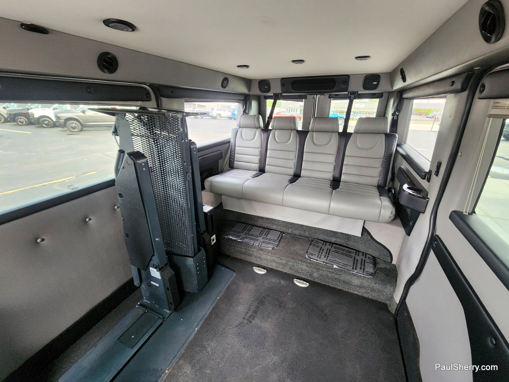 Used 2018 RAM ProMaster 1500 w/ Mopar Trailer Tow Group FWD image 3