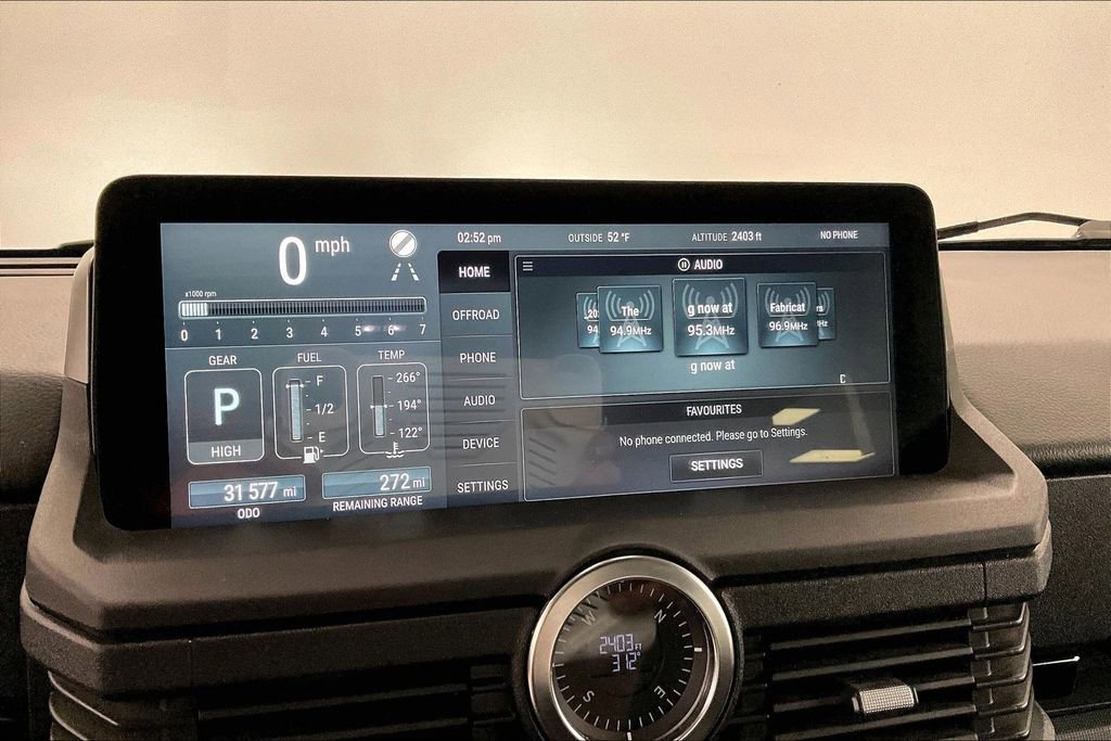 Used 2024 INEOS Grenadier AWD/4WD image 14