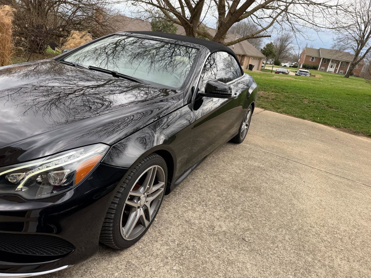 Used 2016 Mercedes-Benz E 400 Cabriolet image 11
