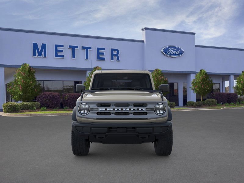 New 2025 Ford Bronco Big Bend AWD/4WD image 6
