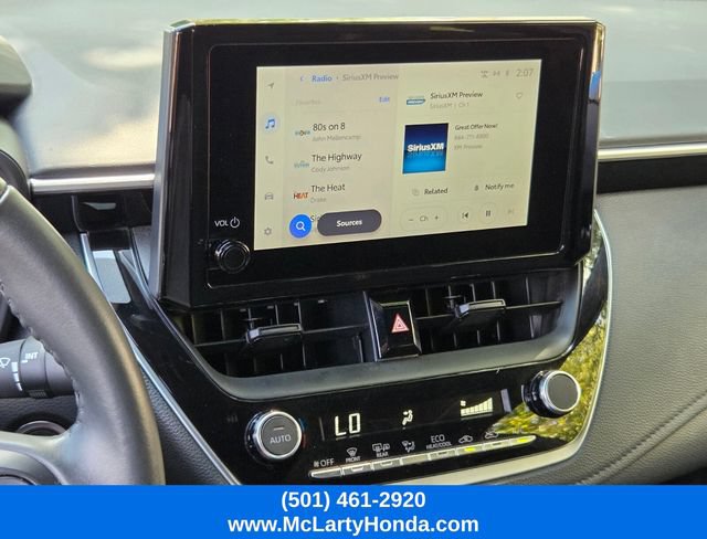 Used 2025 Toyota Corolla SE FWD image 22