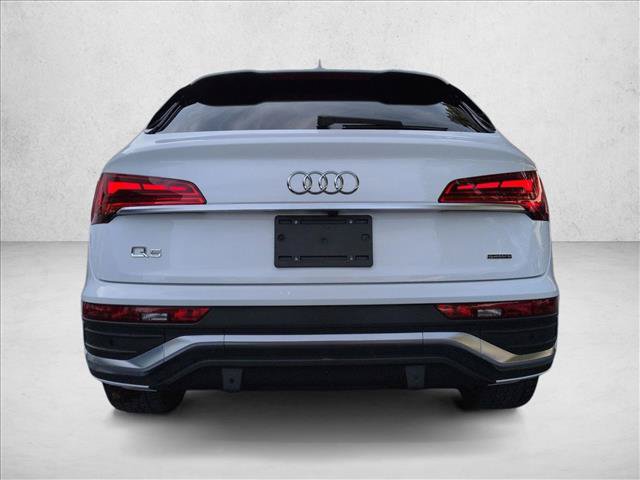 Used 2021 Audi Q5 2.0T Premium Plus w/ Premium Plus Package AWD/4WD image 7