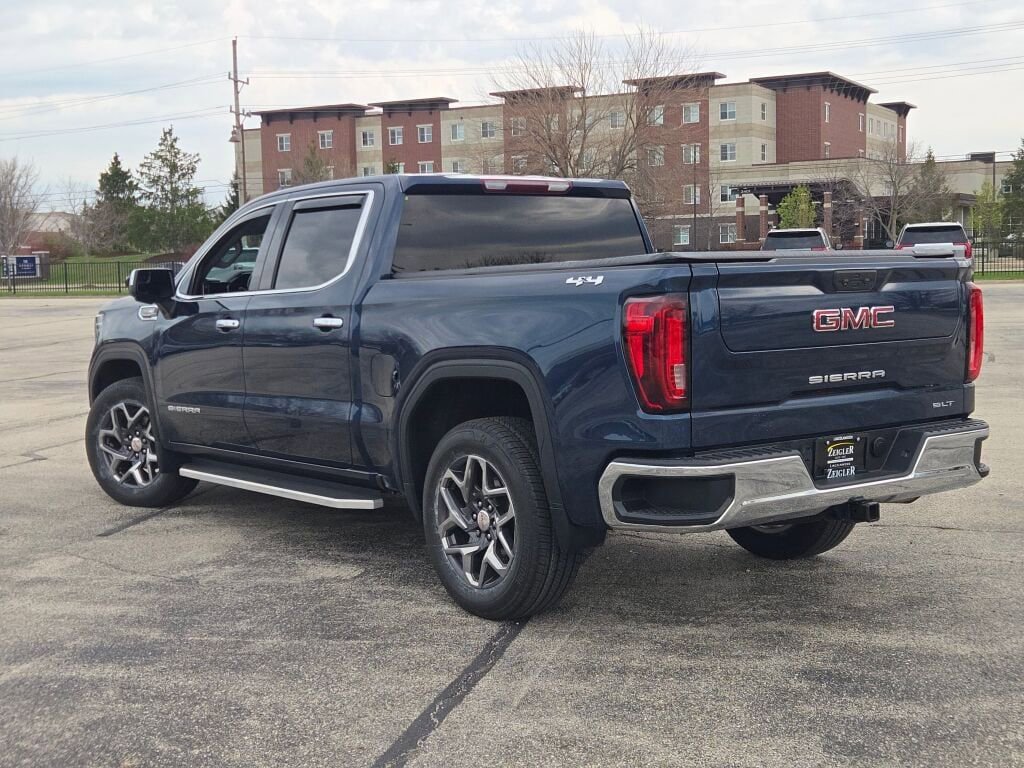 Used 2022 GMC Sierra 1500 SLT w/ SLT Convenience Package AWD/4WD image 15