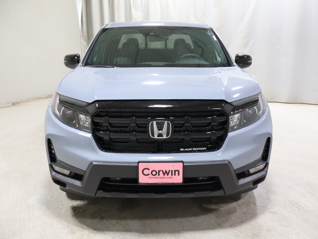 New 2026 Honda Ridgeline Black Edition image 2