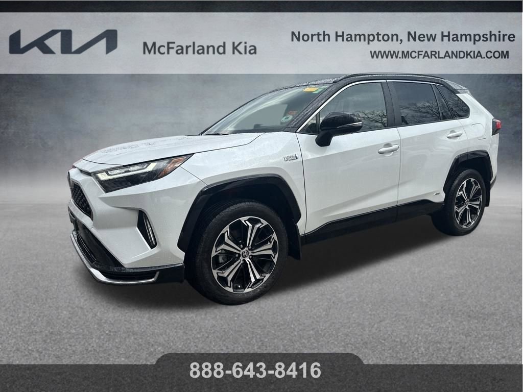 Used 2024 Toyota RAV4 XSE w/ Weather Package