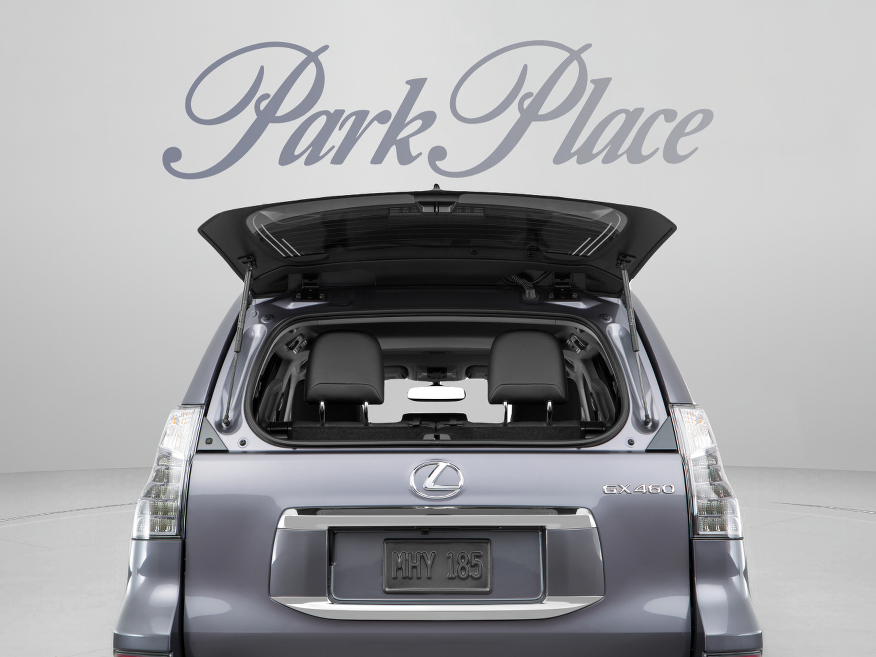 Used 2017 Lexus GX 460 Premium AWD/4WD image 41