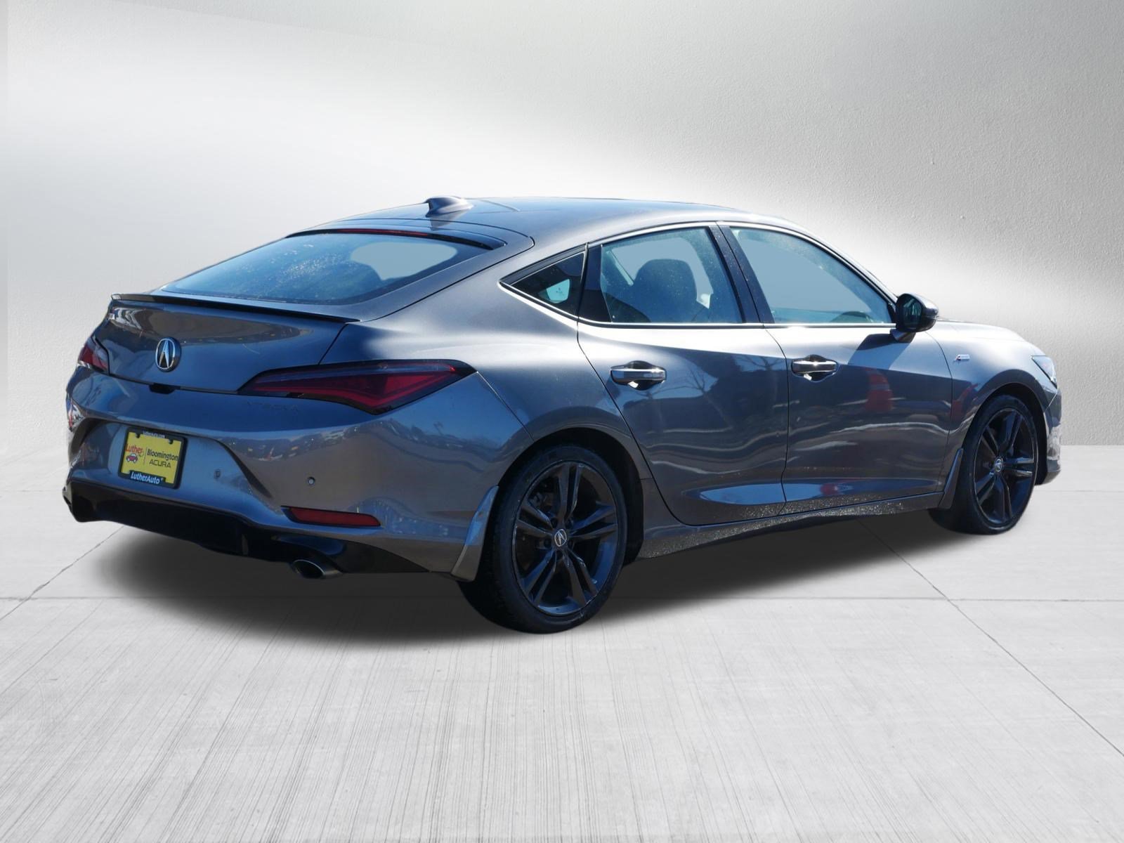 Used 2023 Acura Integra A-Spec FWD image 7