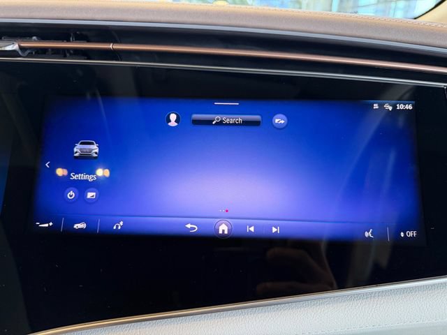 Used 2023 Mercedes-Benz EQS 580 4MATIC SUV image 40