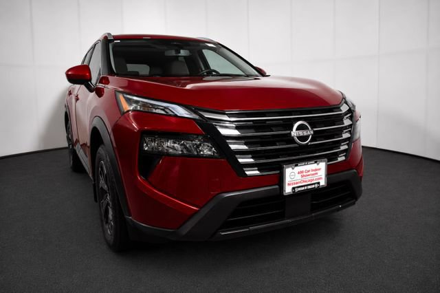 Certified 2024 Nissan Rogue SV w/ SV Premium Package AWD/4WD image 3