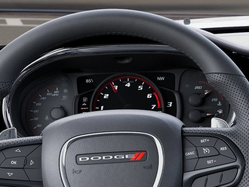 New 2026 Dodge Durango R/T w/ Blacktop Package AWD/4WD image 17