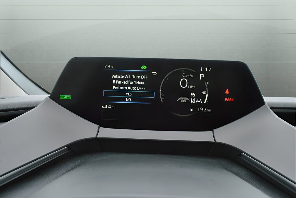 New 2026 Toyota Prius XLE AWD/4WD image 12