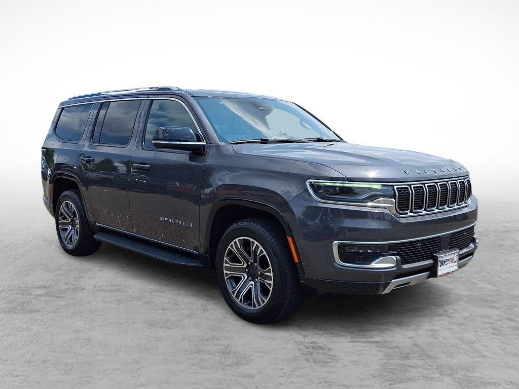 Used 2024 Jeep Wagoneer Series II AWD/4WD image 7