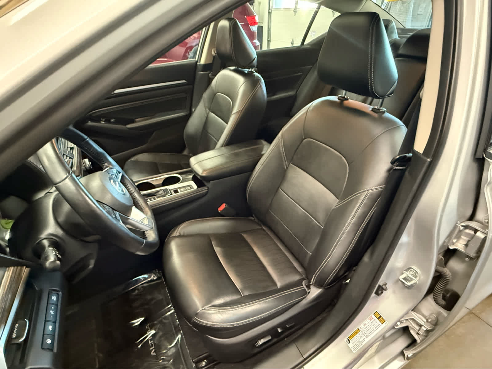 Used 2020 Nissan Altima 2.5 SL AWD/4WD image 9