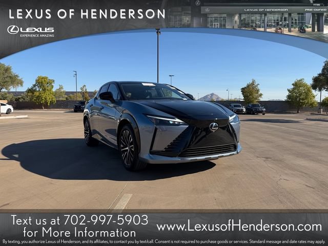 Used 2023 Lexus RZ 450e Premium w/ Accessory Package (Z1)