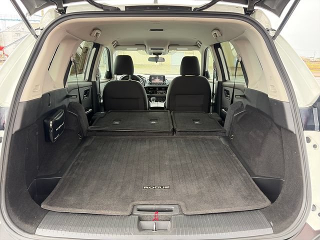 Used 2022 Nissan Rogue S AWD/4WD image 38