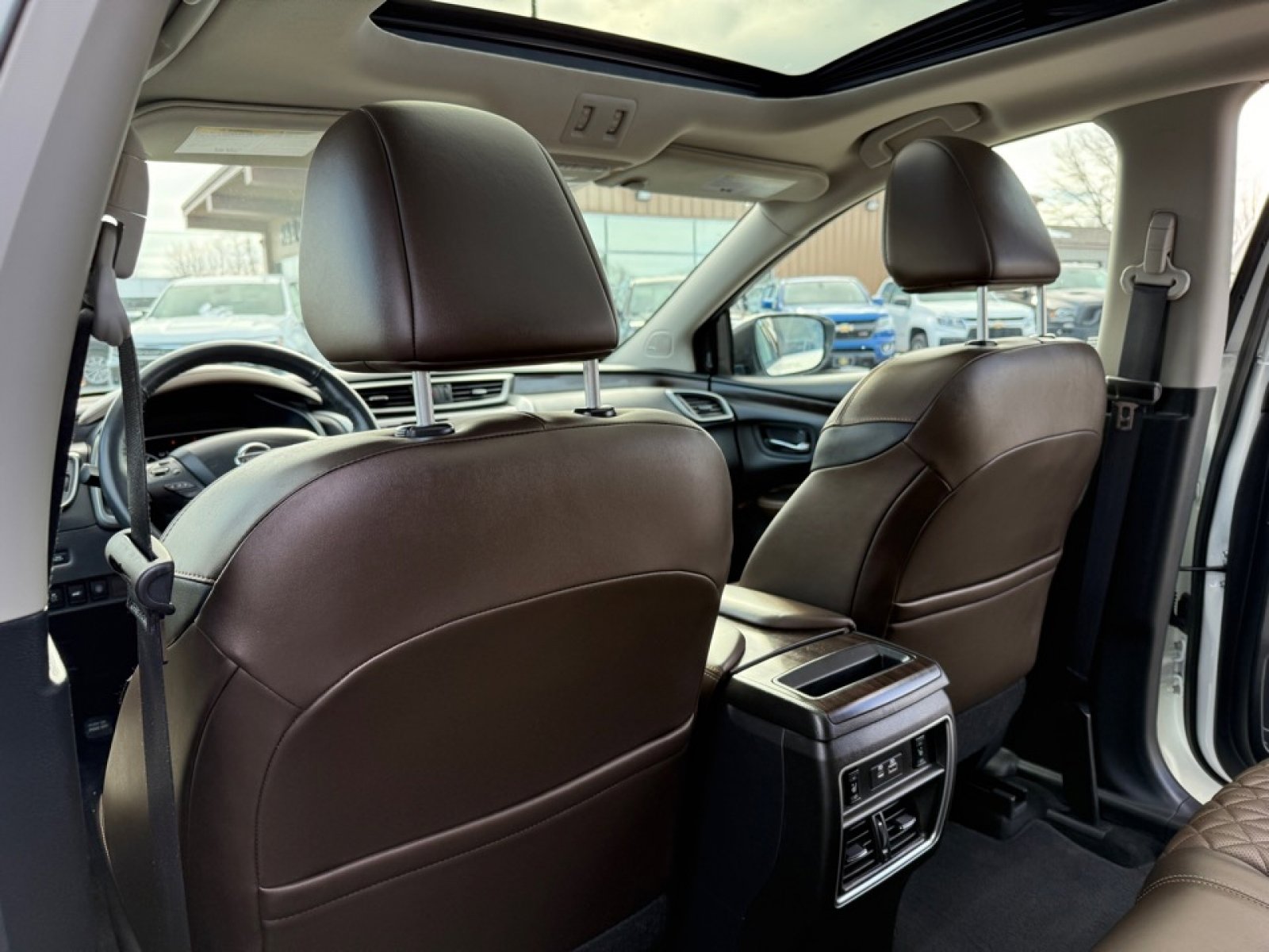 Used 2022 Nissan Murano Platinum image 18